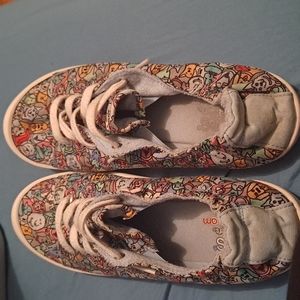 Bobs sneakers